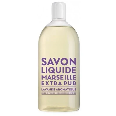 Afbeelding van Compagnie de Provence Aromatic Lavender Liquid Marseille Soap