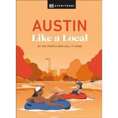 Afbeelding van Local Travel Guide Austin Like a