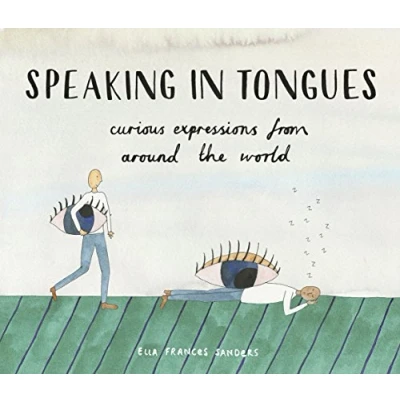 Afbeelding van Speaking In Tongues