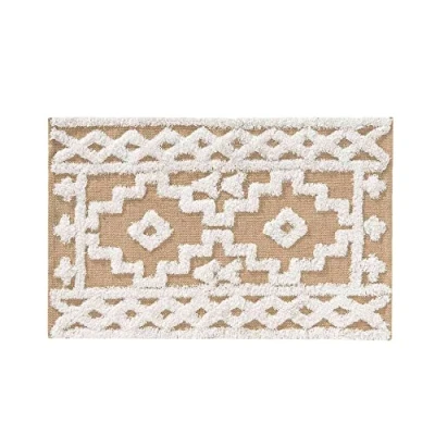 Afbeelding van Jute mat MEDINE, 60 x 90 cm