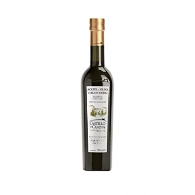 Image de CASTILLO DE CANENA Huile d&#039;Olive Vierge Extra Espagnole Reserva Familiar Picual (Réserve Familiale Picual) 500 ml