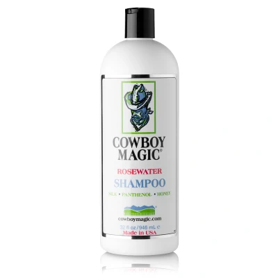Image de Cowboy Magic Rosewater Shampoo 946ml