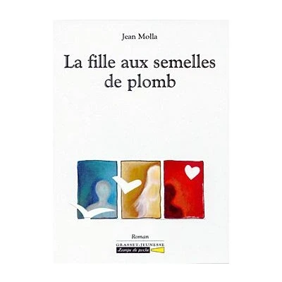 Image de La fille aux semelles de plomb