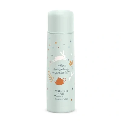 Afbeelding van Suavinex 303513 Vloeibare thermoskan 500 ml Blauw