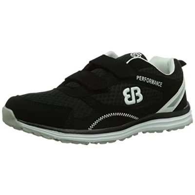 Afbeelding van Brütting Performance V Fitnessschoenen, uniseks, Zwart/Wit