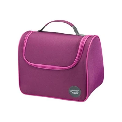 Afbeelding van LUNCH TAS MAPED Picnik ORIGINS roze