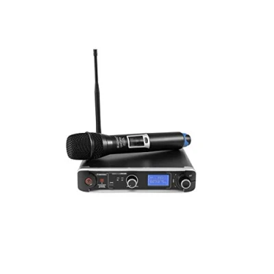 Afbeelding van Omnitronic UHF 301 Draadloze microfoon set
