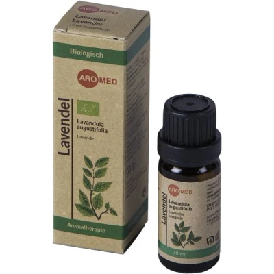 Afbeelding van Aromed Olie Lavendel Bio 10 ml