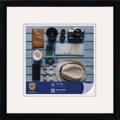 Afbeelding van Henzo Napoli 10x10 Frame zwart