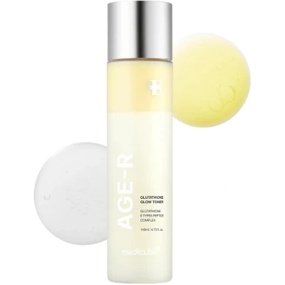 Afbeelding van Medicube Age r Glutathione Glow Toner 140ml
