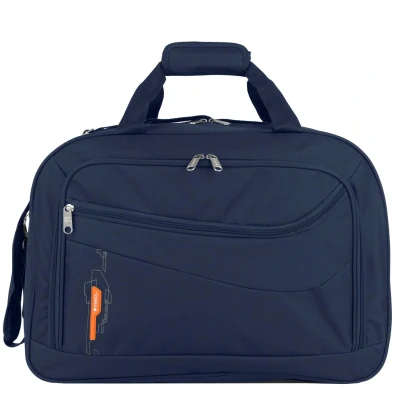 Afbeelding van Gabol Week Eco Travel Bag dark blue Weekendtas