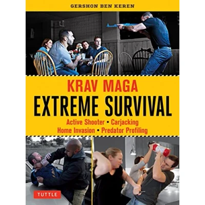 Afbeelding van Krav Maga Extreme Survival