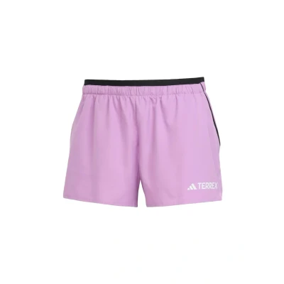 Afbeelding van adidas Femme Terrex Multi Light Shorts, Preloved Purple, L 5 inch