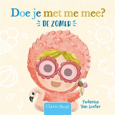 Image de Doe je met me mee? De zomer