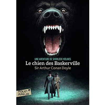 Afbeelding van Le Chien DES Baskerville