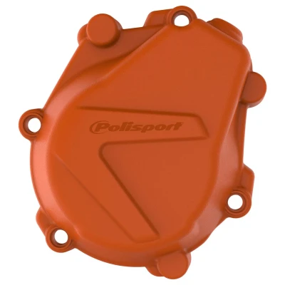 Afbeelding van Polisport Ontstekingsdeksel Beschermer KTM EXC F450 2016 2017 SXF450 2019 Oranje