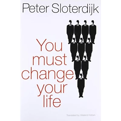 Afbeelding van You Must Change Your Life