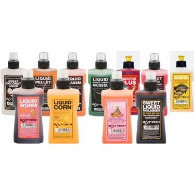 Afbeelding van Bait Tech Liquid Booster (250ml) Smaak : Brazem