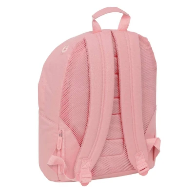 Afbeelding van Schoolrugzak kappa basics Roze 31 x 41 16 cm