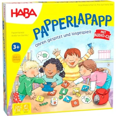 Afbeelding van HABA 302372 educatief speelgoed