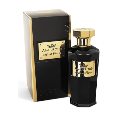 Afbeelding van Amouroud Safran Rare Eau De Parfum 100 Ml