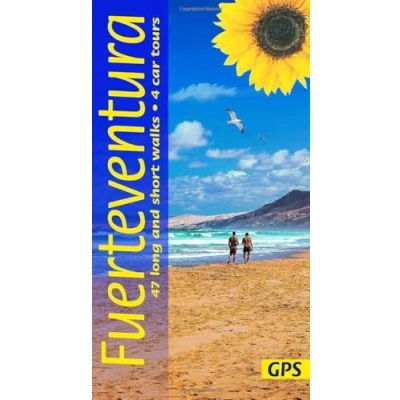 Afbeelding van Fuerteventura Sunflower Walking Guide