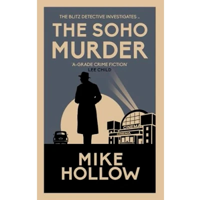 Afbeelding van Blitz Detective The Soho Murder