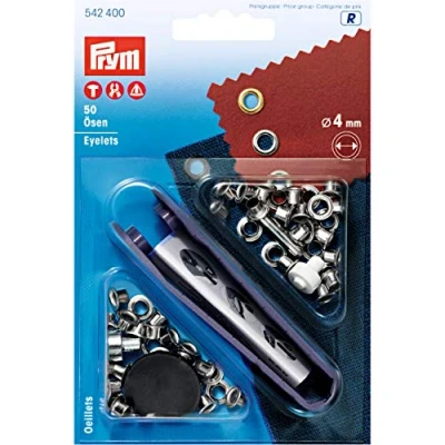Afbeelding van 542363 zeilkousen 4mm (50st)