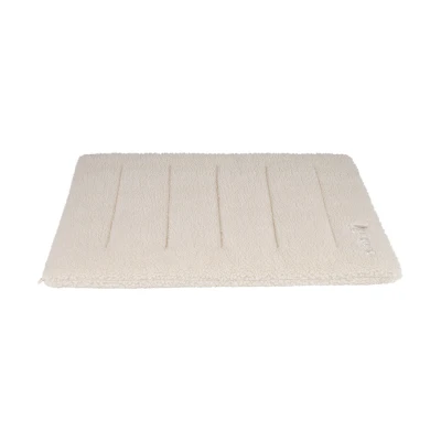 Afbeelding van District70 Sherpa Benchkussen Merengue