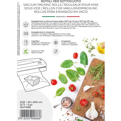 Afbeelding van Magic Vac ANP1068 vacuum sealer accessoire Rol voor vacuümverpakker