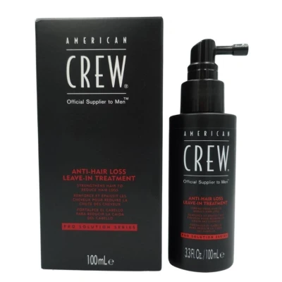 Afbeelding van American Crew Anti Hairloss Scalp Lotion 100ml Haibu by Kapperskorting.com