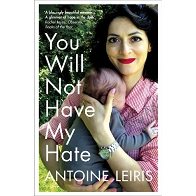 Afbeelding van You Will Not Have My Hate