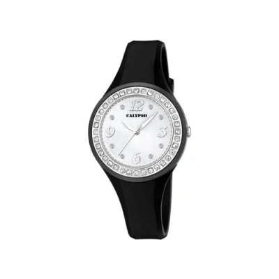 Afbeelding van Calypso Dameshorloge K5567/F