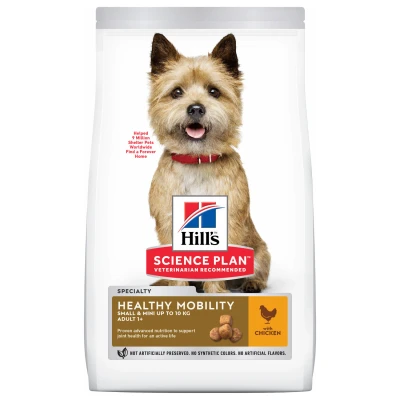 Afbeelding van Hill&#039;s Canine Adult Healthy Mobility Small &amp; Mini Kip Hondenvoer 1.5 kg