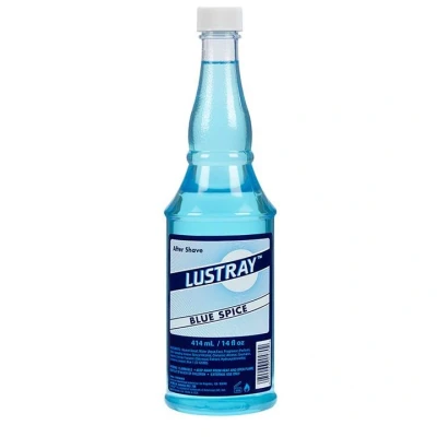 Afbeelding van Clubman Pinaud After Shave Lustray Blue Spice Lotion 414 ml