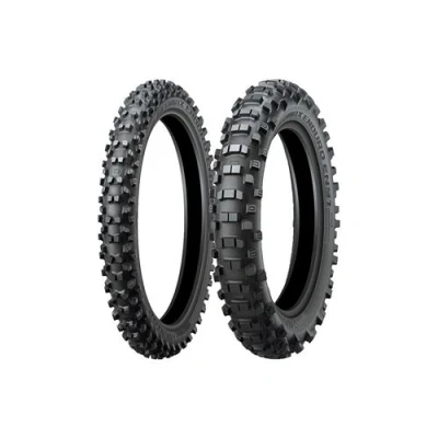 Image de Pneu Moto Cross Dunlop Geomax En91 Rear 140/80 18 70R FIM
