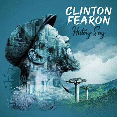 Afbeelding van Clinton Fearon History Say (CD)
