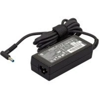 Afbeelding van HP 709985 002 AC adapter (65 W), Voeding voor notebooks, Zwart