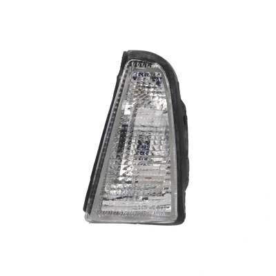 Afbeelding van TYC 18 5192 15 2 Knipperlichten Wit Links voor Met lamphouder FIAT: Cinquecento