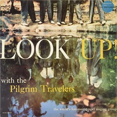 Afbeelding van Pilgrim Travelers Look Up (LP)