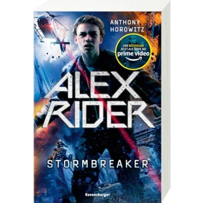 Afbeelding van Alex Rider 01: Stormbreaker