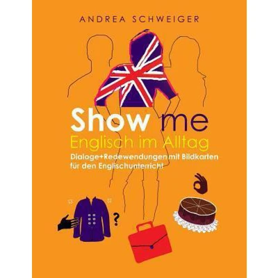Afbeelding van Show me Englisch im Alltag