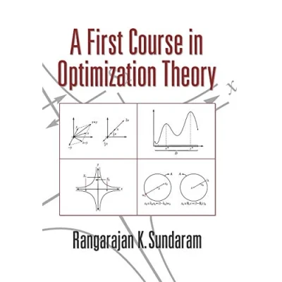 Afbeelding van A First Course in Optimization Theory