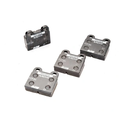 Afbeelding van FERODO RACING FCP3H Remblokkenset ALFA ROMEO: 75, GTV, Alfetta GT