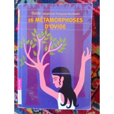 Afbeelding van 16 Metamorphoses d&#039;Ovide