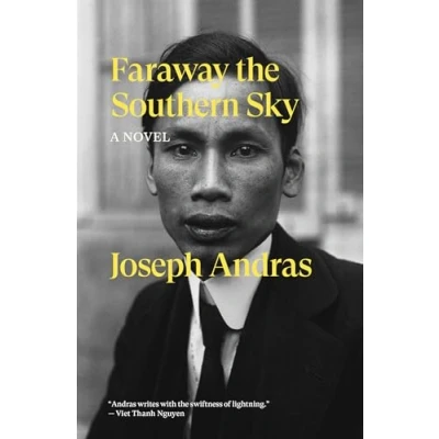 Afbeelding van Verso Fiction Faraway the Southern Sky