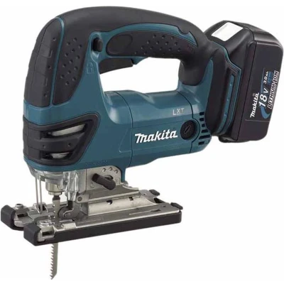 Afbeelding van Makita DJV180RM1J 18V Li Ion accu decoupeerzaag set (1x 4.0Ah accu) in Mbox