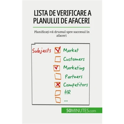 Image de Lista de verificare a planului afaceri