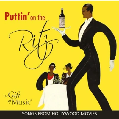 Afbeelding van Puttin On The Ritz