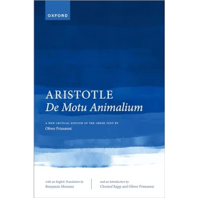 Afbeelding van Aristotle, De motu animalium